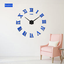Load image into Gallery viewer, Digital Antique Style Wall Clock