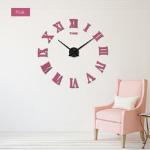 Load image into Gallery viewer, Digital Antique Style Wall Clock