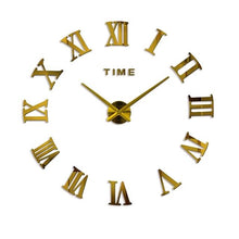 Load image into Gallery viewer, Digital Antique Style Wall Clock