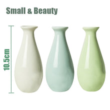Load image into Gallery viewer, Ceramic Mini Flower Vase