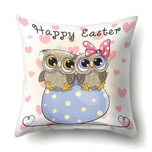 Load image into Gallery viewer, Cartoon Cushion Cover