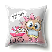 Load image into Gallery viewer, Cartoon Cushion Cover