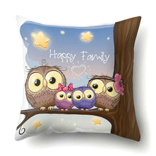 Load image into Gallery viewer, Cartoon Cushion Cover