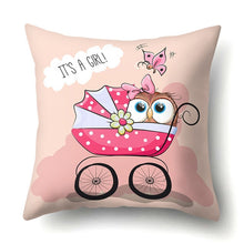 Load image into Gallery viewer, Cartoon Cushion Cover