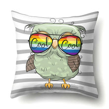 Load image into Gallery viewer, Cartoon Cushion Cover