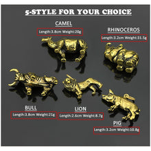 Load image into Gallery viewer, Animal Desk Decoration