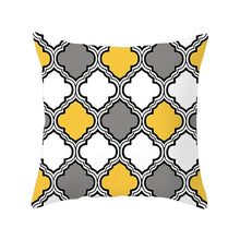Load image into Gallery viewer, Geometric Cushion Cover