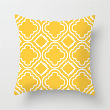 Load image into Gallery viewer, Geometric Cushion Cover