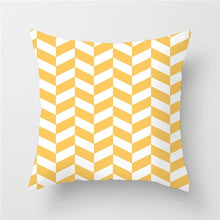 Load image into Gallery viewer, Geometric Cushion Cover