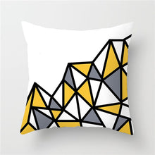 Load image into Gallery viewer, Geometric Cushion Cover