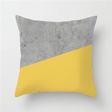 Load image into Gallery viewer, Geometric Cushion Cover