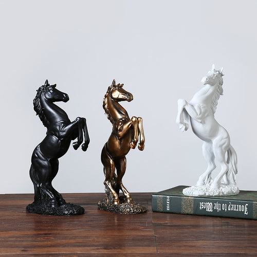 Horse Statue Home Decoration