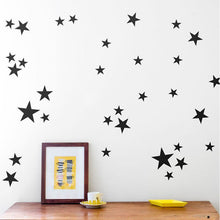 Load image into Gallery viewer, Little Stars Wall Sticker