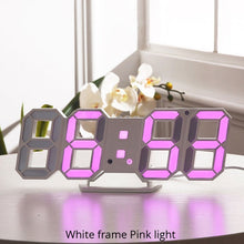 Load image into Gallery viewer, Digital Modern Clock