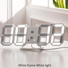 Load image into Gallery viewer, Digital Modern Clock