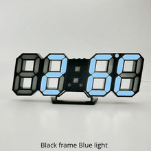 Load image into Gallery viewer, Digital Modern Clock