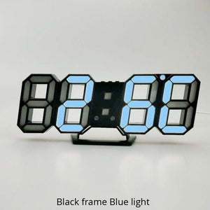Digital Modern Clock