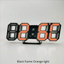 Load image into Gallery viewer, Digital Modern Clock