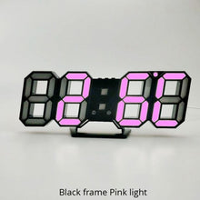 Load image into Gallery viewer, Digital Modern Clock