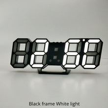 Load image into Gallery viewer, Digital Modern Clock