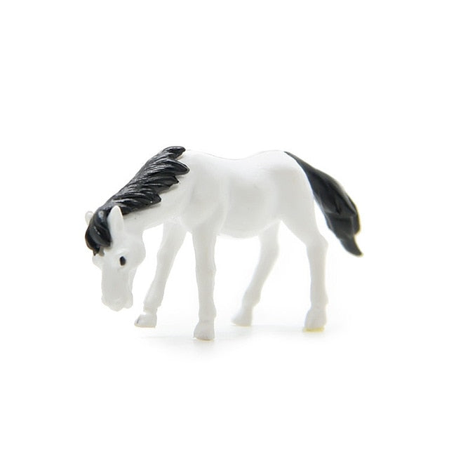 Mini Horse Figurine