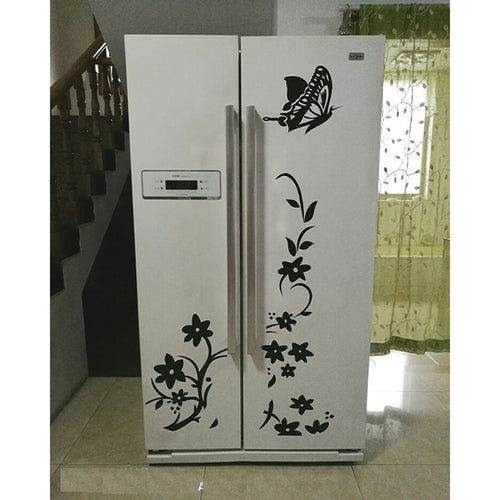 Creative Refrigerator Sticker