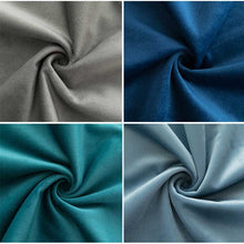 Load image into Gallery viewer, Velvet Pillow Solid Cover