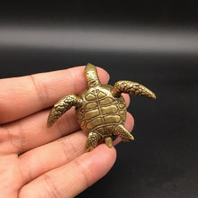 Load image into Gallery viewer, Tortoise Exquisite Statue