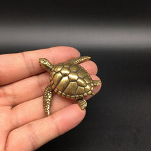 Load image into Gallery viewer, Tortoise Exquisite Statue