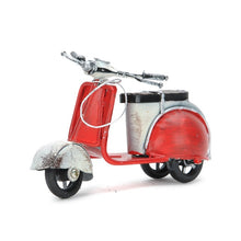 Load image into Gallery viewer, Little Iron Motor Figurine