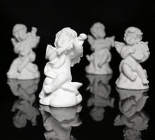 Load image into Gallery viewer, Mini Cute Angel Statue