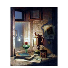 Load image into Gallery viewer, Classical Art Hand Painting